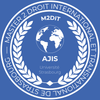 Logo of the association Association des Juristes Internationalistes de Strasbourg (AJIS)